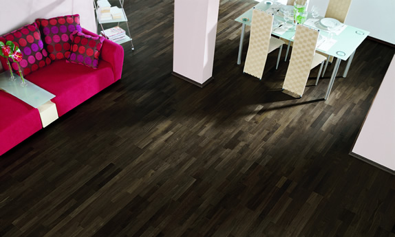 Ralisation de parquet massif, flottant, stratifi